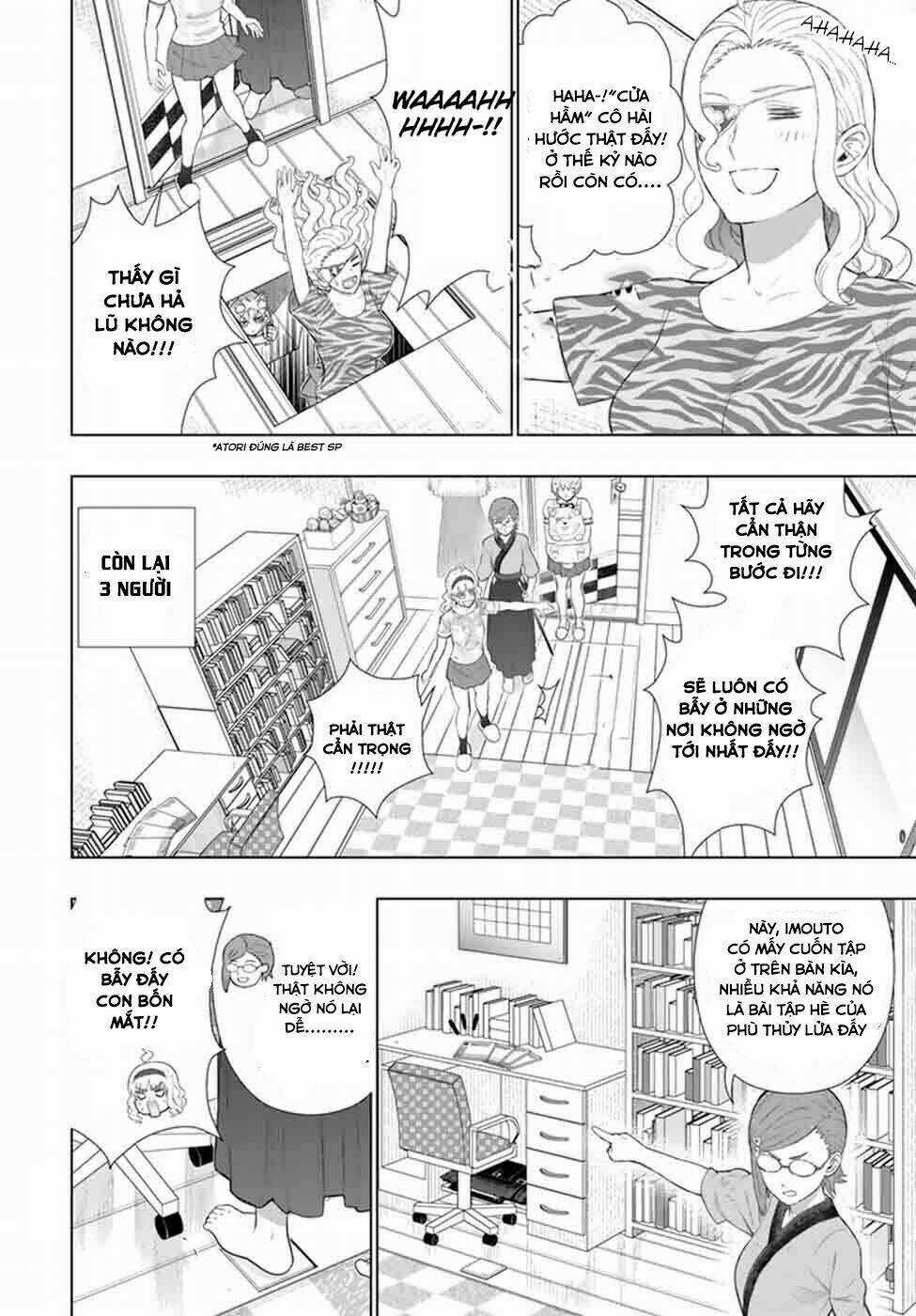 Phù Thuỷ Thời Đại Mới - Chapter 63 - Trang 11