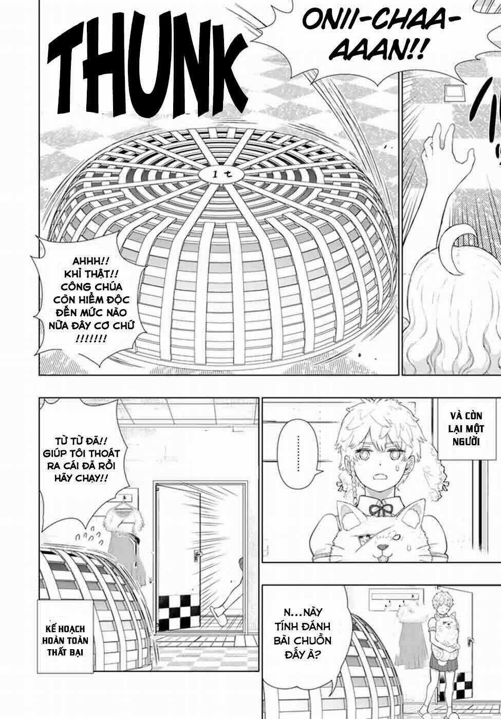 Phù Thuỷ Thời Đại Mới - Chapter 63 - Trang 13