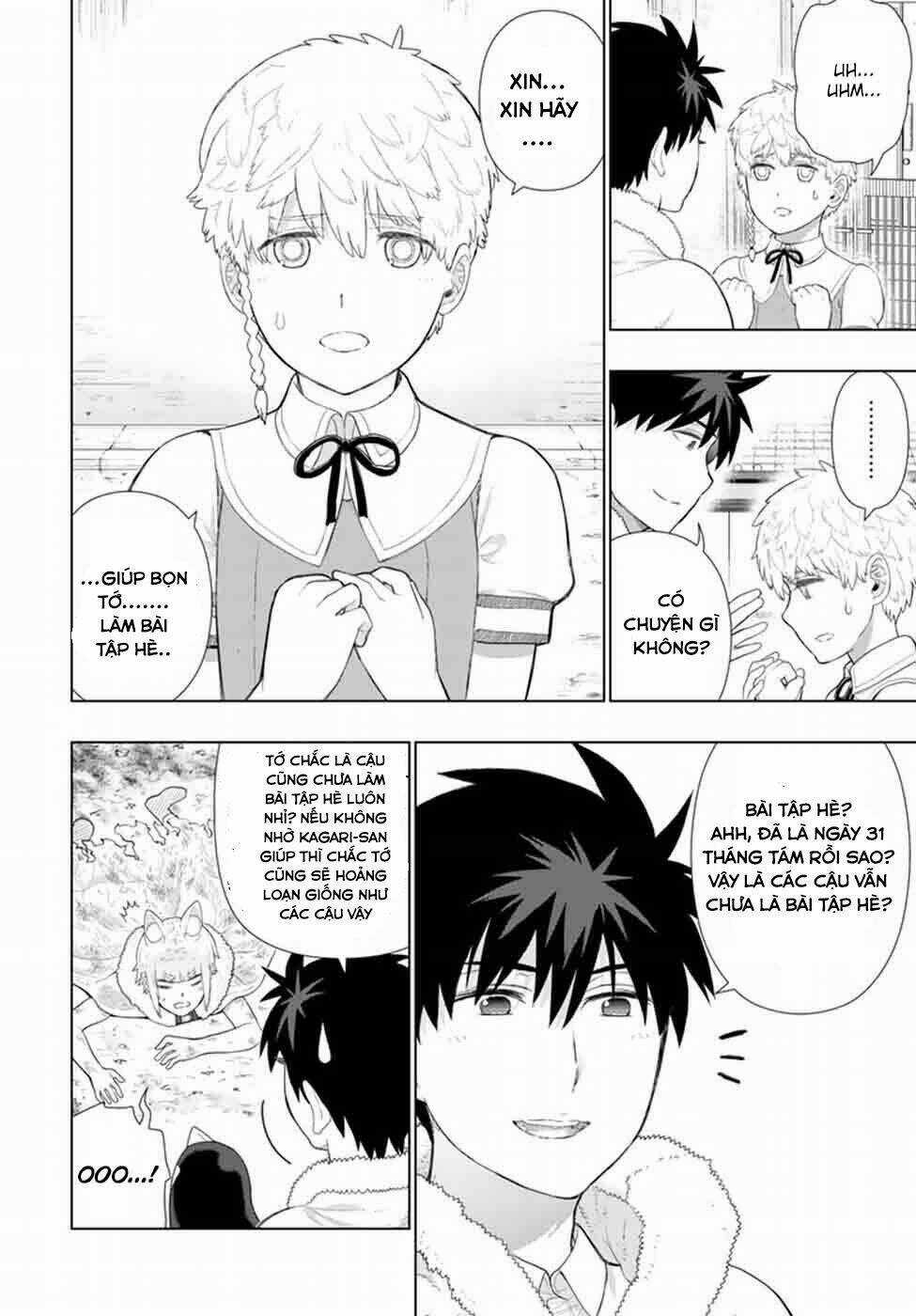 Phù Thuỷ Thời Đại Mới - Chapter 63 - Trang 15