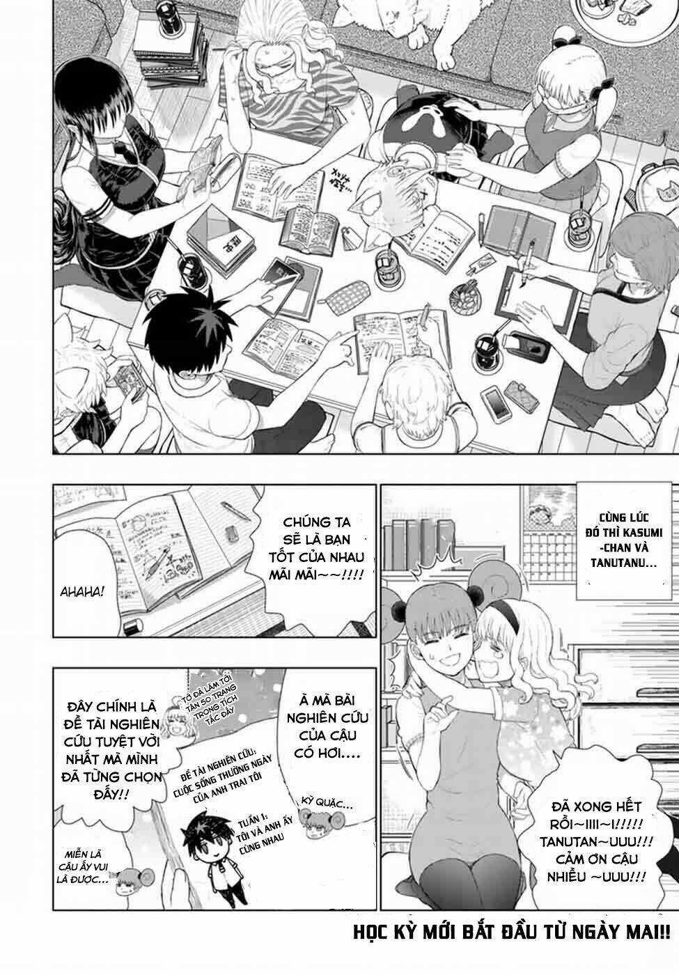 Phù Thuỷ Thời Đại Mới - Chapter 63 - Trang 17