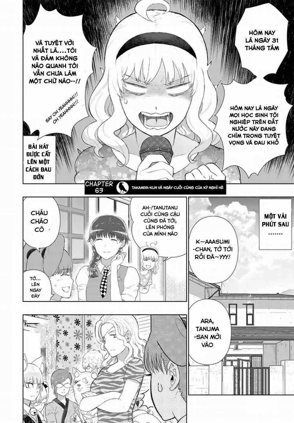 Phù Thuỷ Thời Đại Mới - Chapter 63 - Trang 3