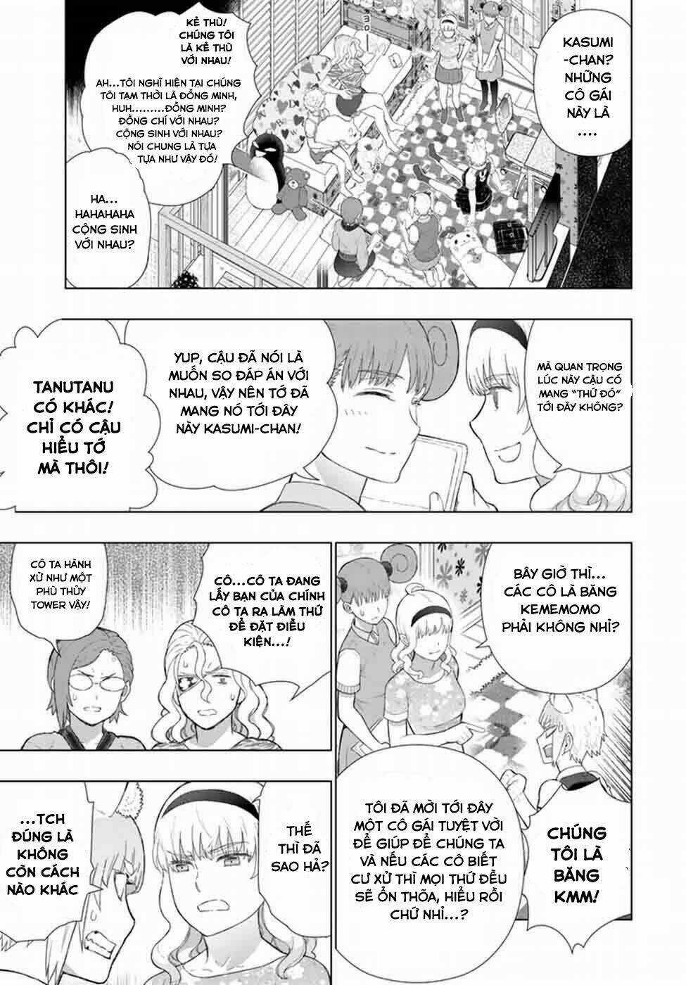 Phù Thuỷ Thời Đại Mới - Chapter 63 - Trang 4