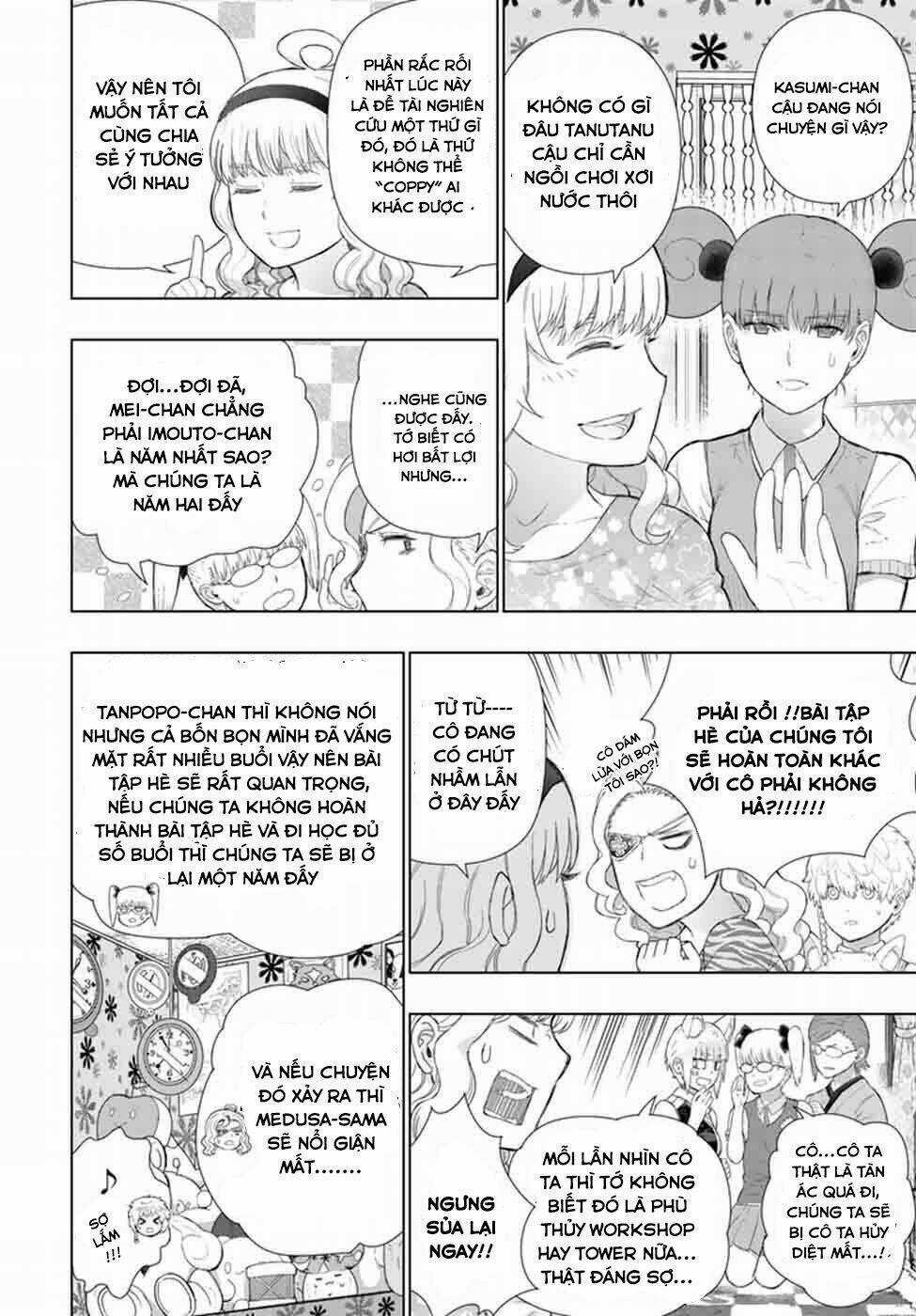 Phù Thuỷ Thời Đại Mới - Chapter 63 - Trang 5