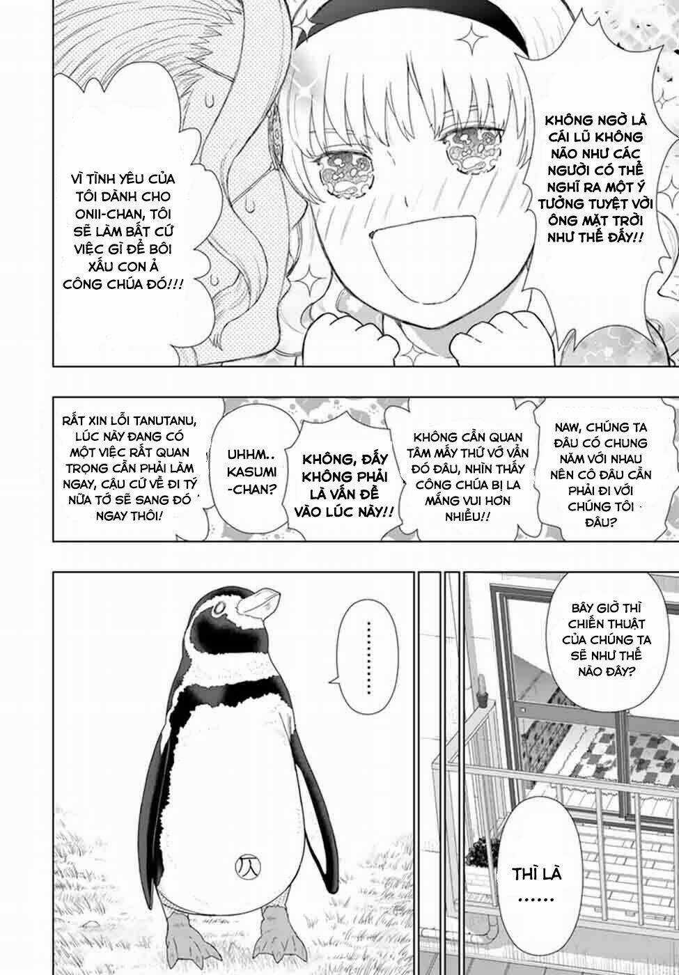 Phù Thuỷ Thời Đại Mới - Chapter 63 - Trang 7