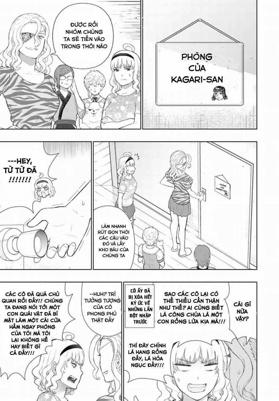 Phù Thuỷ Thời Đại Mới - Chapter 63 - Trang 10