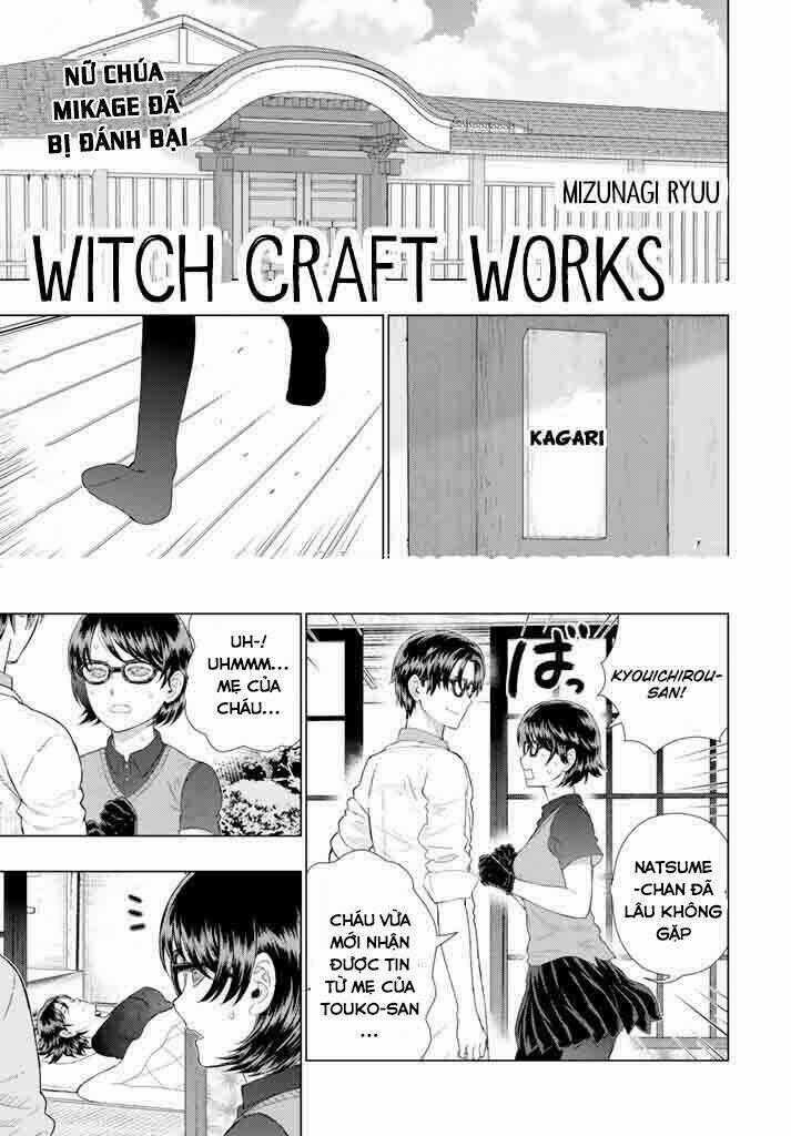 Phù Thuỷ Thời Đại Mới - Chapter 64 - Trang 1