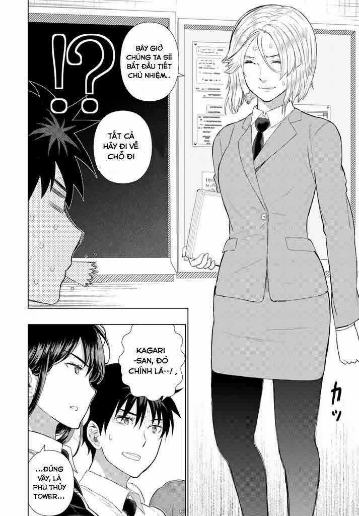 Phù Thuỷ Thời Đại Mới - Chapter 64 - Trang 11