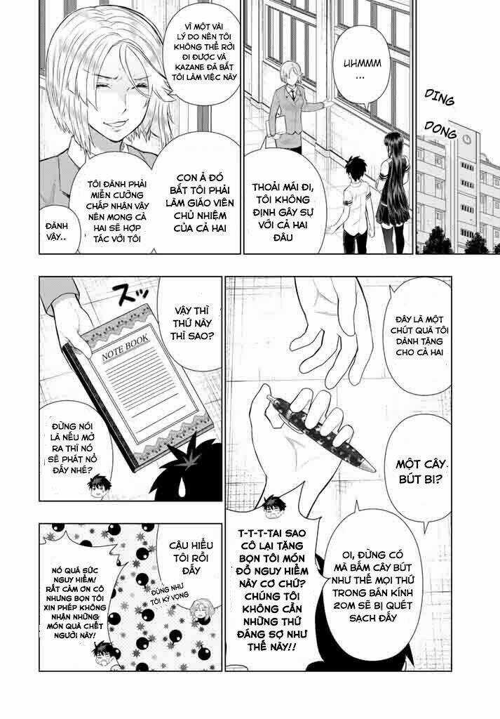 Phù Thuỷ Thời Đại Mới - Chapter 64 - Trang 13