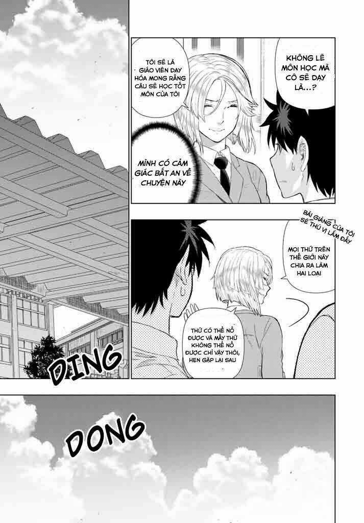 Phù Thuỷ Thời Đại Mới - Chapter 64 - Trang 14