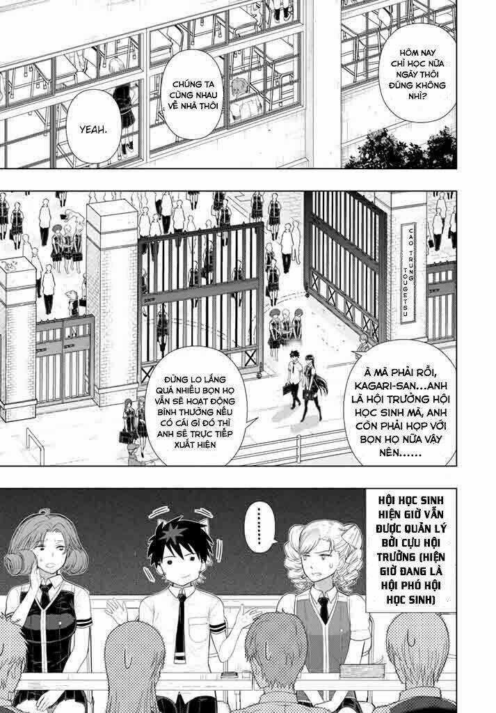 Phù Thuỷ Thời Đại Mới - Chapter 64 - Trang 16