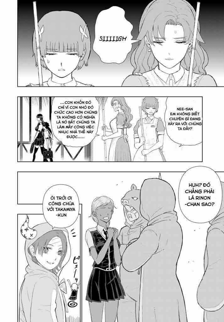 Phù Thuỷ Thời Đại Mới - Chapter 64 - Trang 17