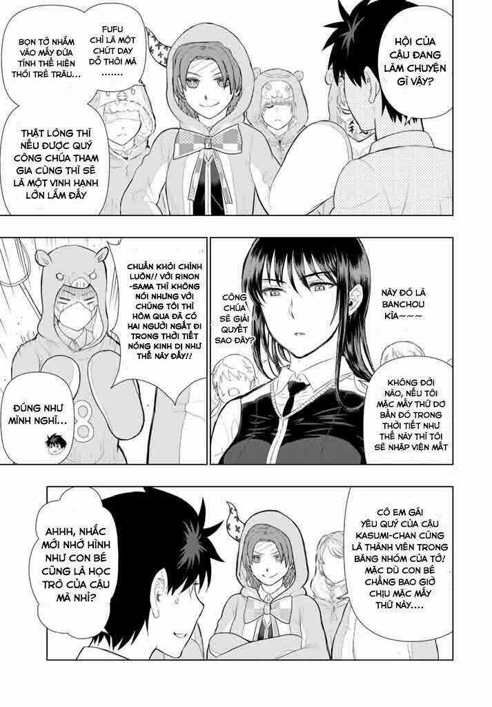 Phù Thuỷ Thời Đại Mới - Chapter 64 - Trang 18