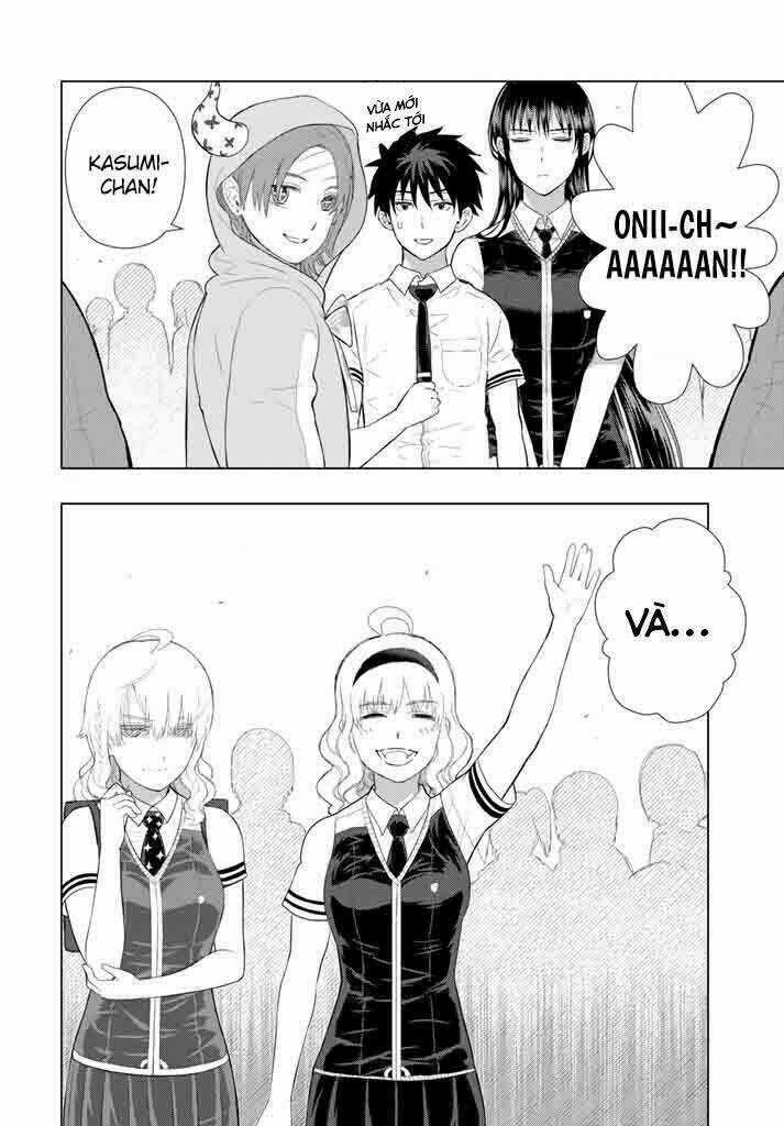 Phù Thuỷ Thời Đại Mới - Chapter 64 - Trang 19