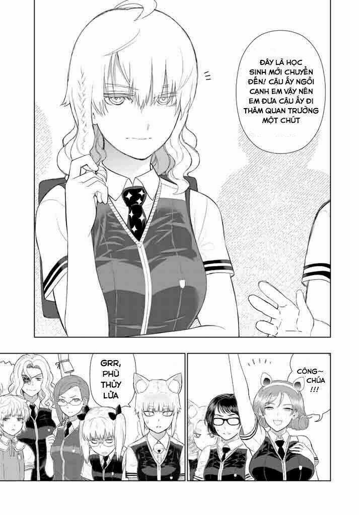 Phù Thuỷ Thời Đại Mới - Chapter 64 - Trang 20