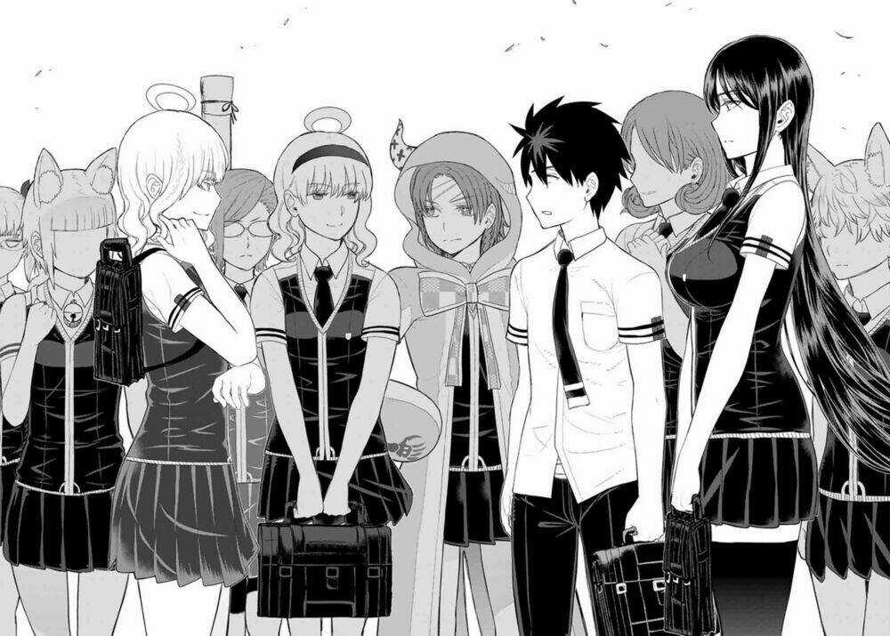 Phù Thuỷ Thời Đại Mới - Chapter 64 - Trang 21