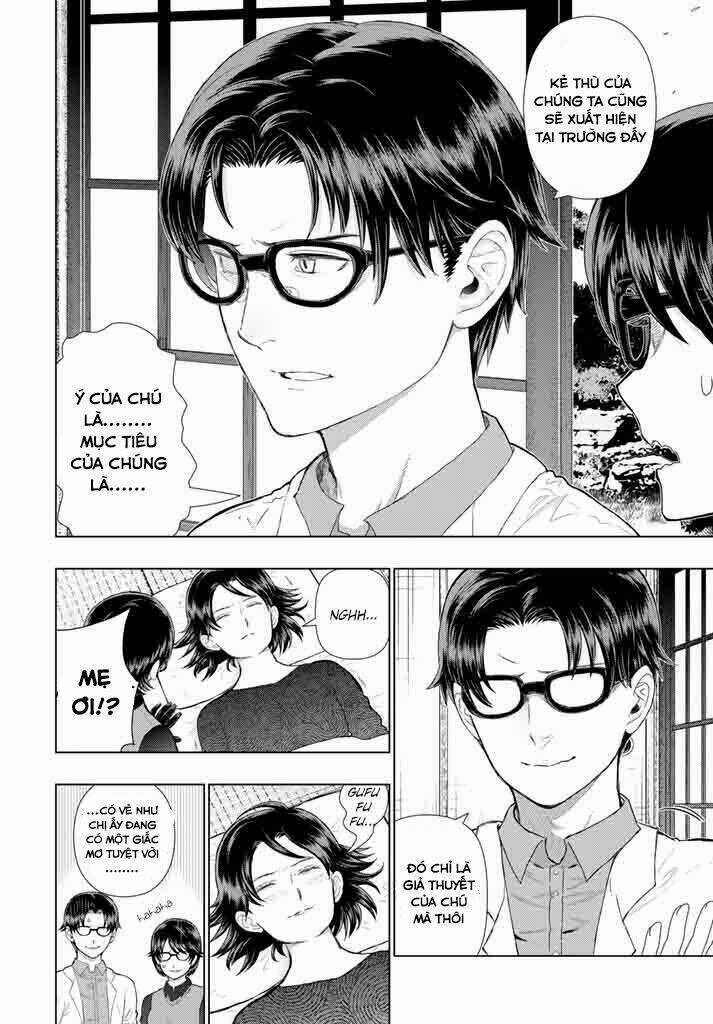 Phù Thuỷ Thời Đại Mới - Chapter 64 - Trang 4