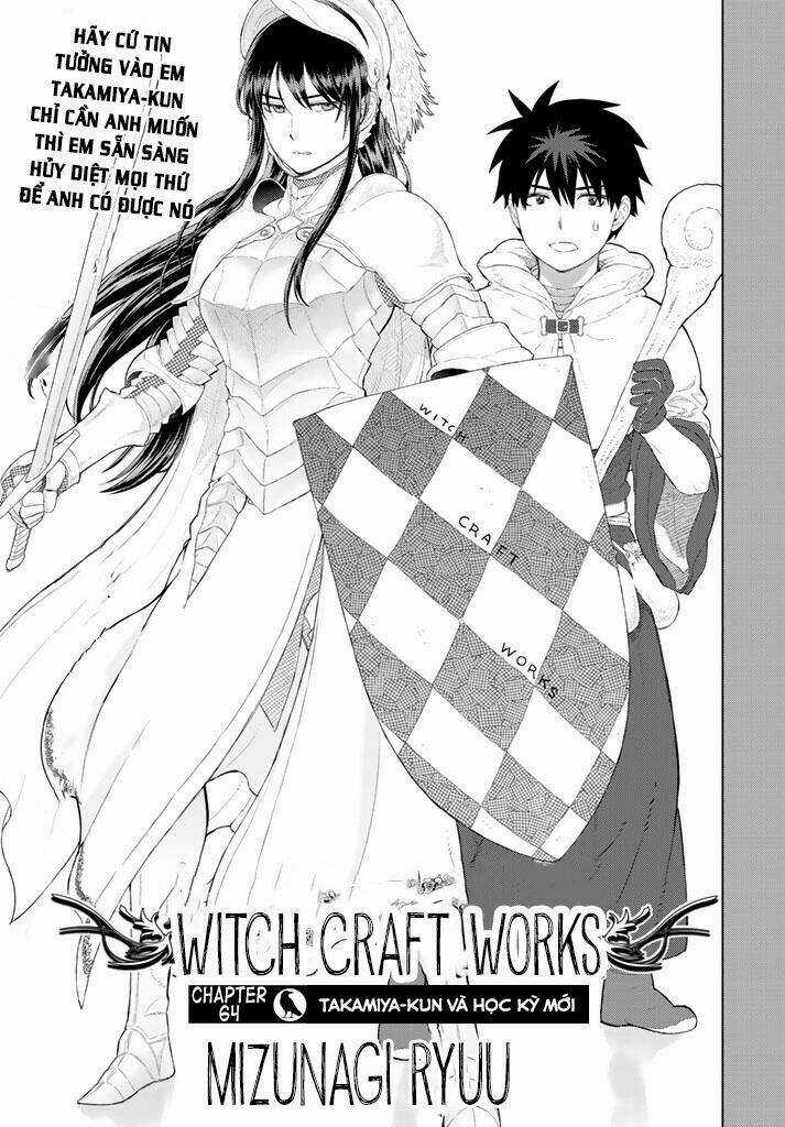 Phù Thuỷ Thời Đại Mới - Chapter 64 - Trang 5