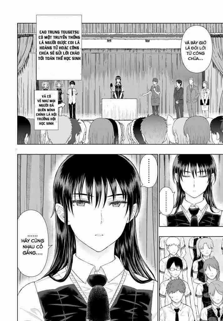 Phù Thuỷ Thời Đại Mới - Chapter 64 - Trang 7