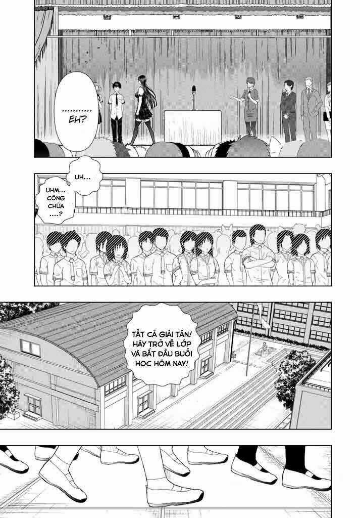 Phù Thuỷ Thời Đại Mới - Chapter 64 - Trang 8