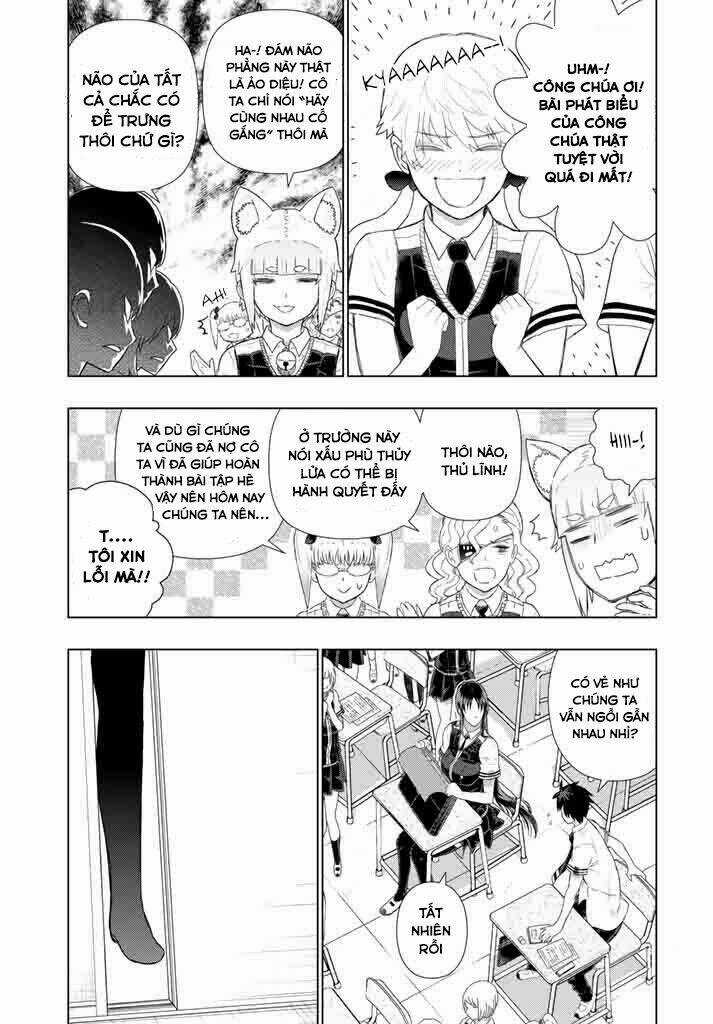 Phù Thuỷ Thời Đại Mới - Chapter 64 - Trang 10