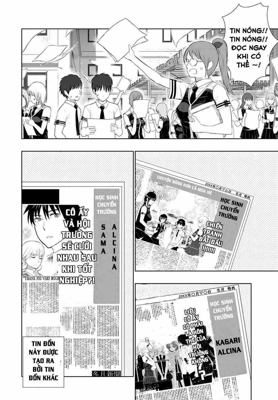 Phù Thuỷ Thời Đại Mới - Chapter 65 - Trang 11