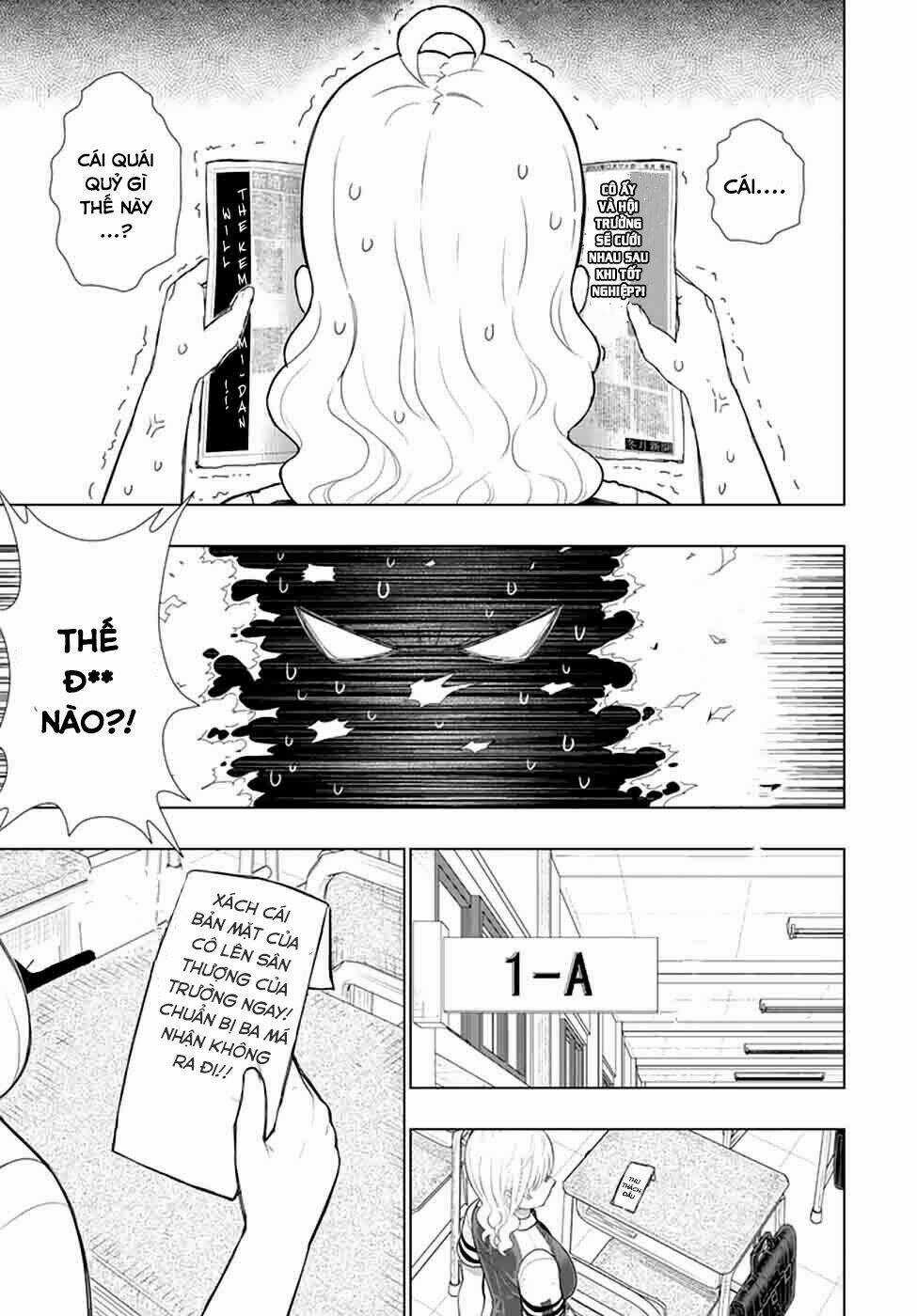 Phù Thuỷ Thời Đại Mới - Chapter 65 - Trang 12