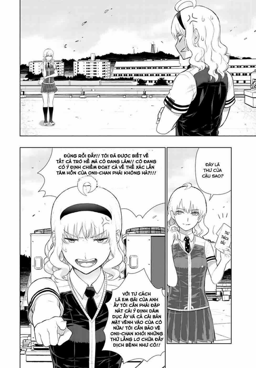 Phù Thuỷ Thời Đại Mới - Chapter 65 - Trang 13