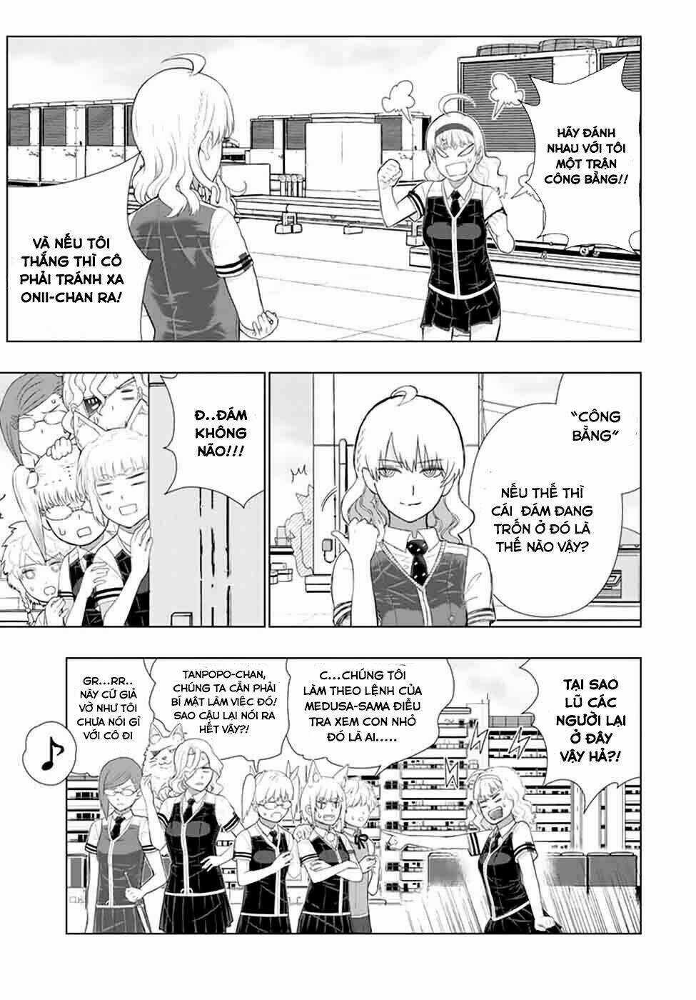 Phù Thuỷ Thời Đại Mới - Chapter 65 - Trang 14