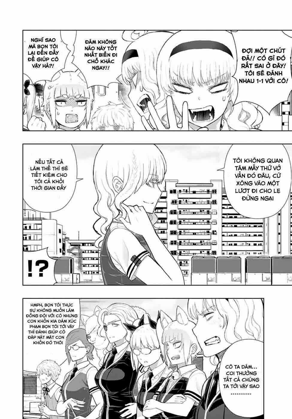 Phù Thuỷ Thời Đại Mới - Chapter 65 - Trang 15