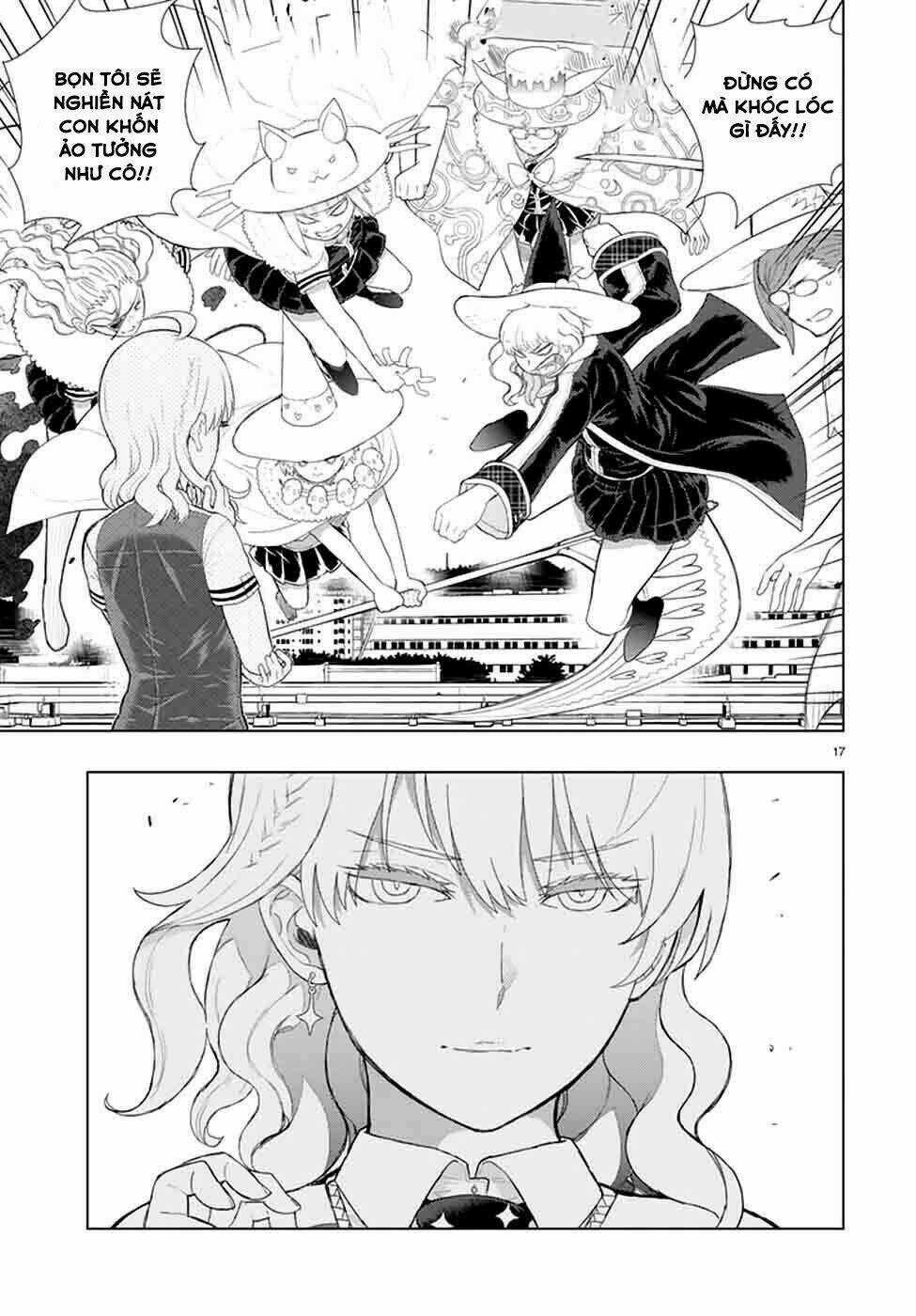 Phù Thuỷ Thời Đại Mới - Chapter 65 - Trang 16