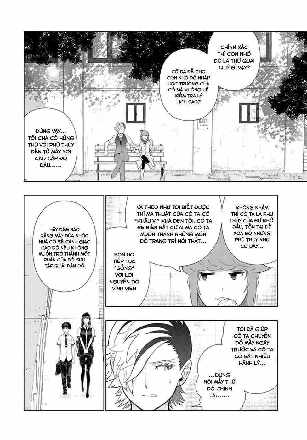 Phù Thuỷ Thời Đại Mới - Chapter 65 - Trang 18