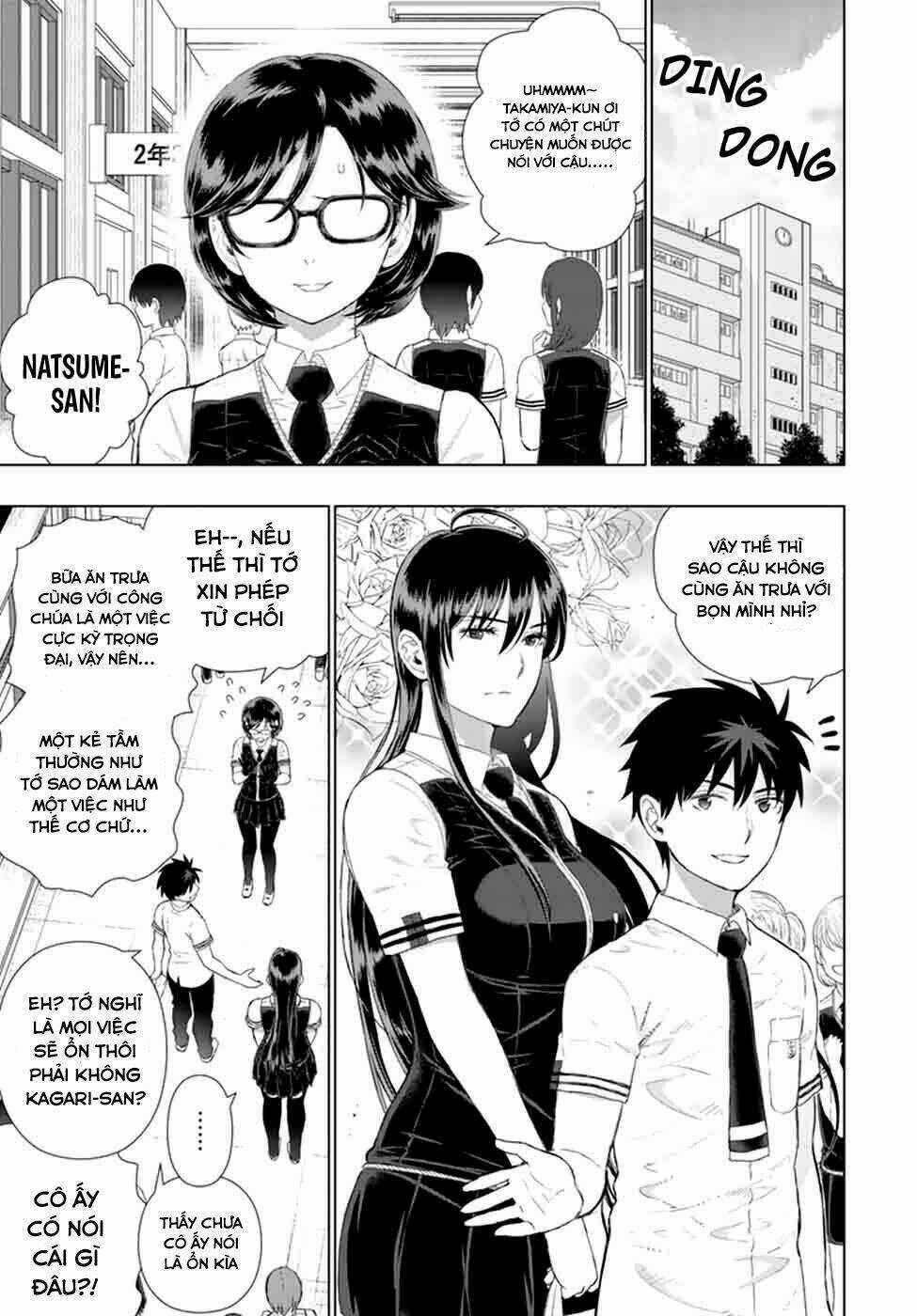 Phù Thuỷ Thời Đại Mới - Chapter 65 - Trang 3