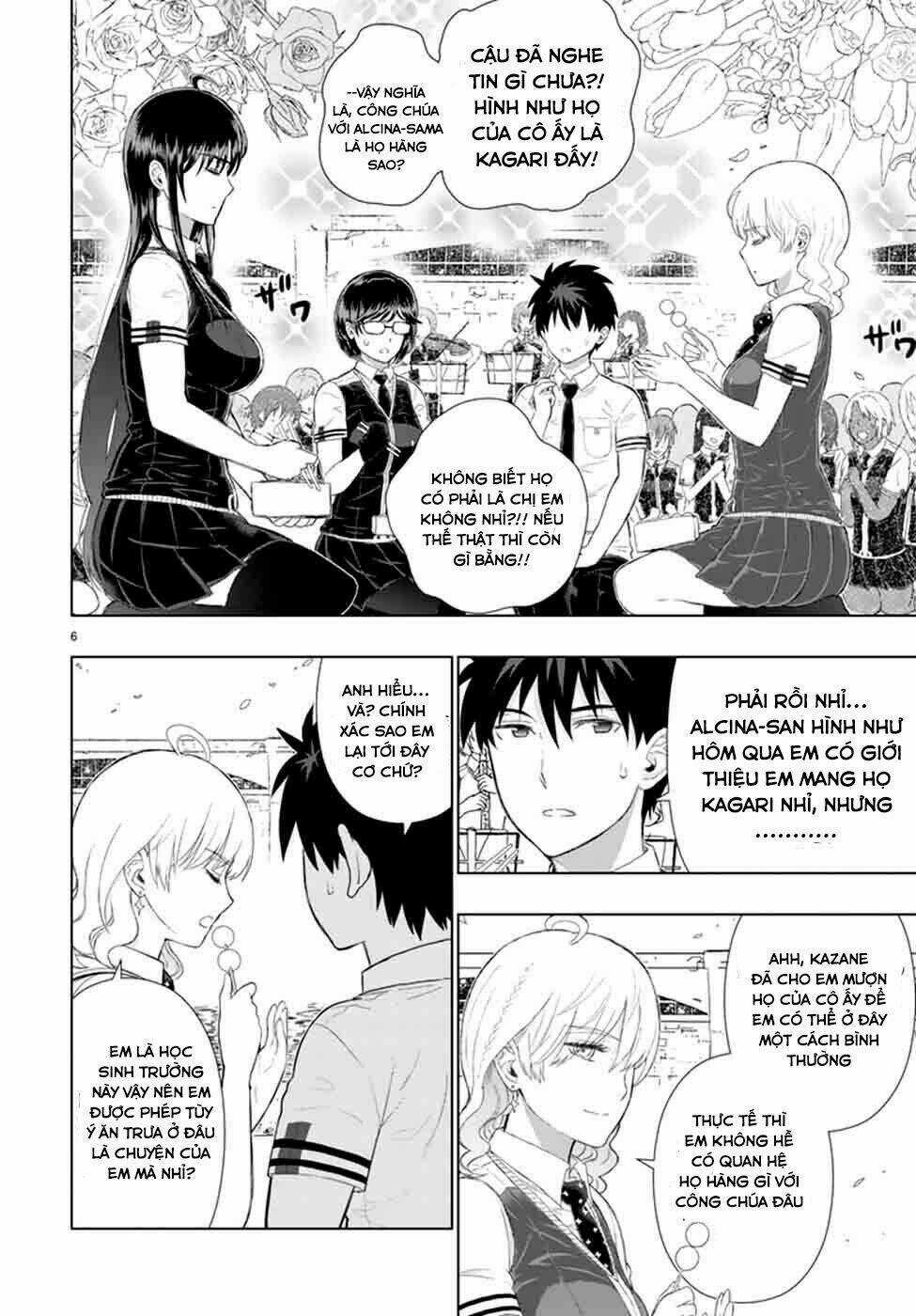 Phù Thuỷ Thời Đại Mới - Chapter 65 - Trang 6