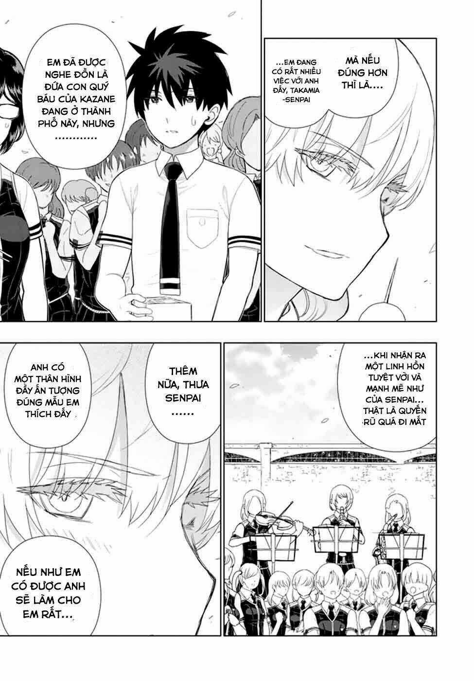 Phù Thuỷ Thời Đại Mới - Chapter 65 - Trang 7