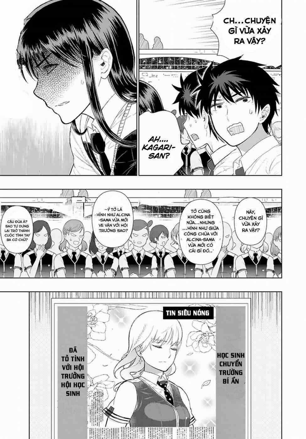 Phù Thuỷ Thời Đại Mới - Chapter 65 - Trang 10