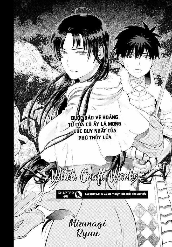 Phù Thuỷ Thời Đại Mới - Chapter 66 - Trang 2