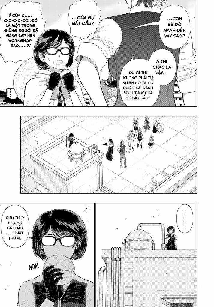 Phù Thuỷ Thời Đại Mới - Chapter 66 - Trang 11