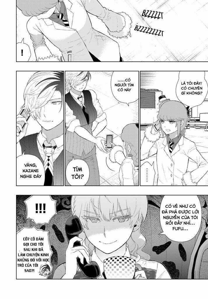 Phù Thuỷ Thời Đại Mới - Chapter 66 - Trang 12