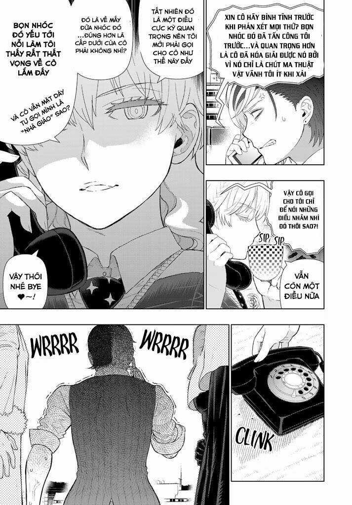 Phù Thuỷ Thời Đại Mới - Chapter 66 - Trang 13