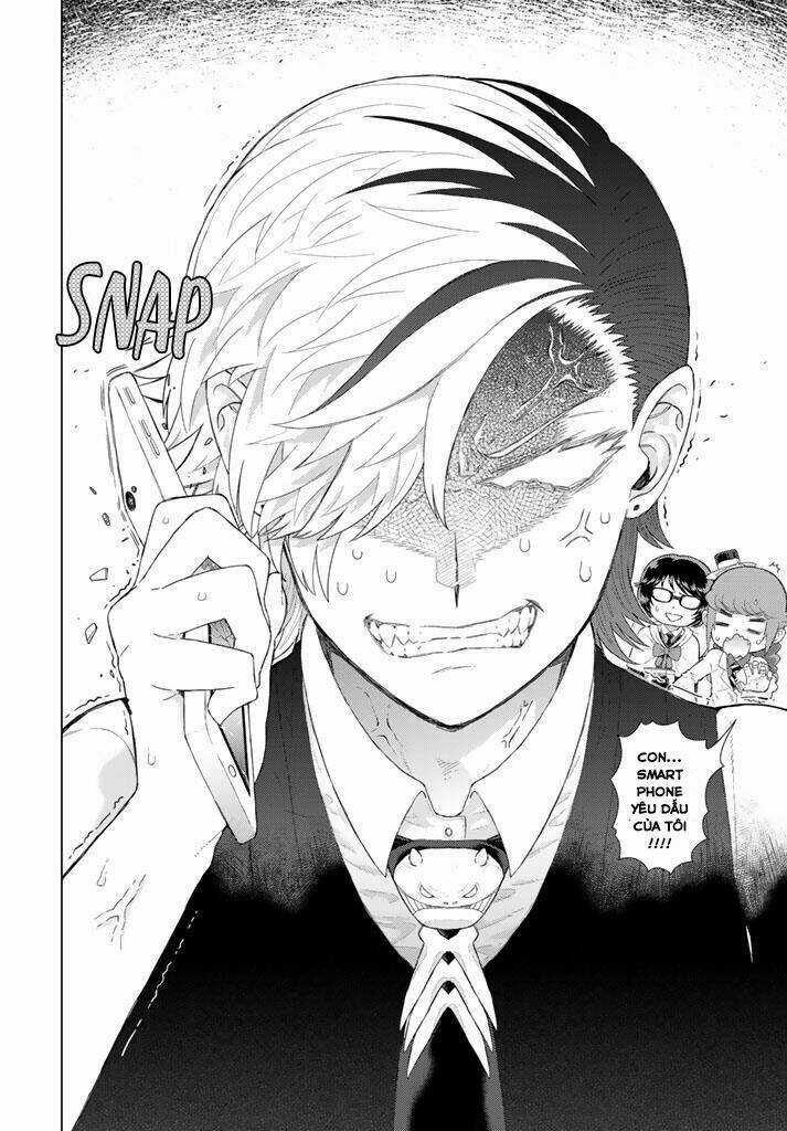 Phù Thuỷ Thời Đại Mới - Chapter 66 - Trang 14