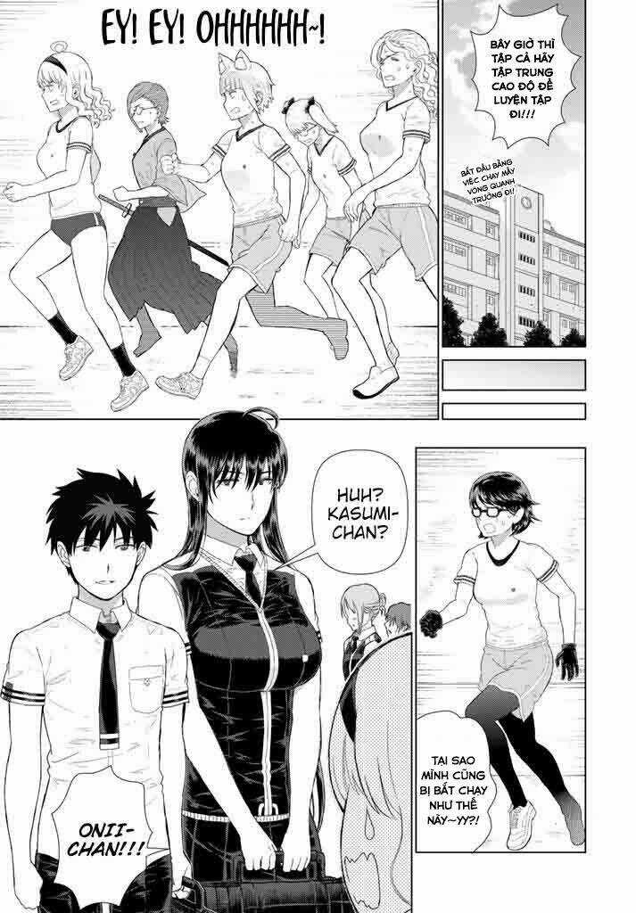 Phù Thuỷ Thời Đại Mới - Chapter 66 - Trang 15