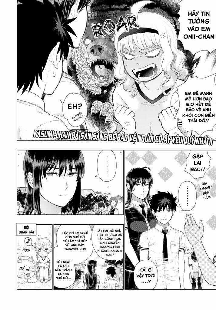 Phù Thuỷ Thời Đại Mới - Chapter 66 - Trang 16