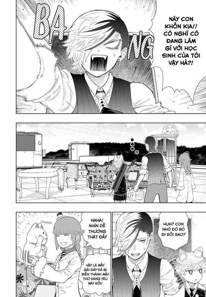 Phù Thuỷ Thời Đại Mới - Chapter 66 - Trang 4