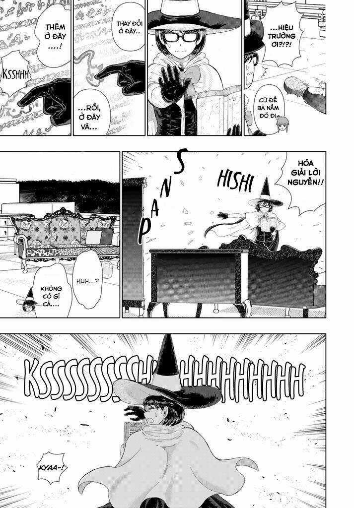 Phù Thuỷ Thời Đại Mới - Chapter 66 - Trang 9