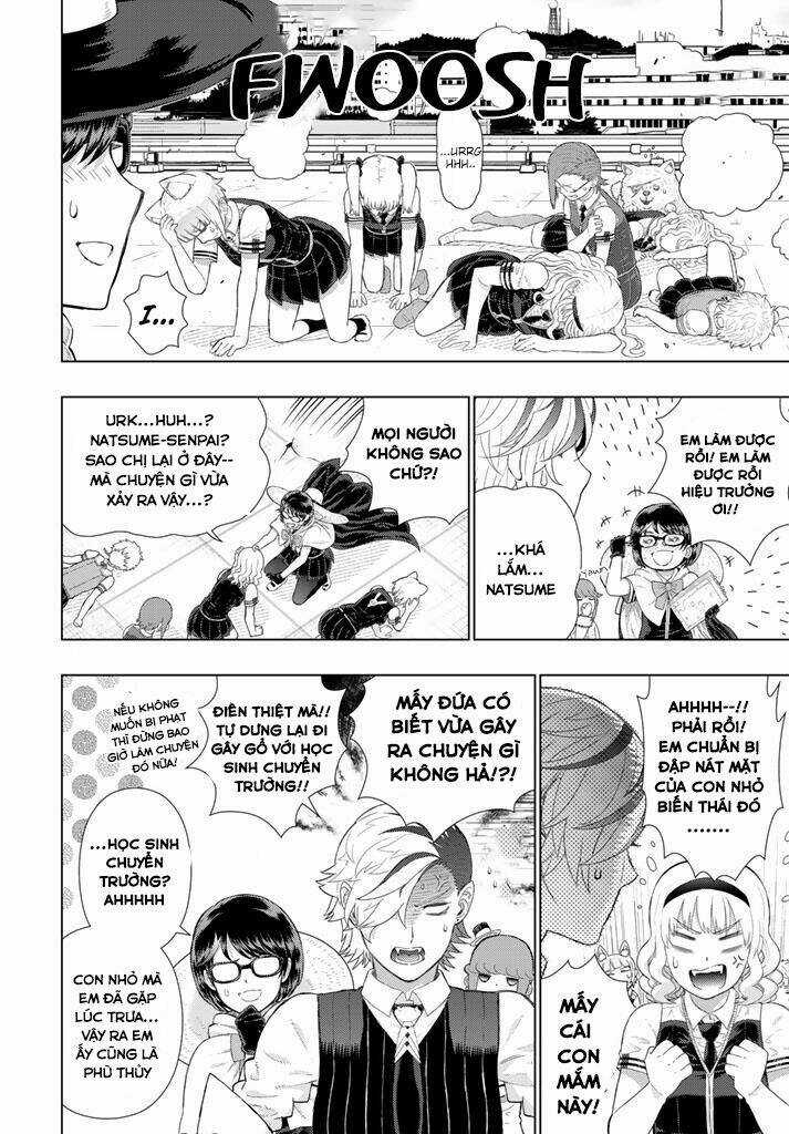 Phù Thuỷ Thời Đại Mới - Chapter 66 - Trang 10