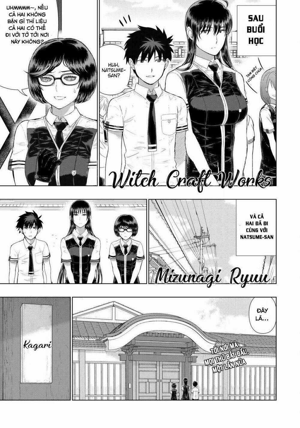 Phù Thuỷ Thời Đại Mới - Chapter 67 - Trang 2