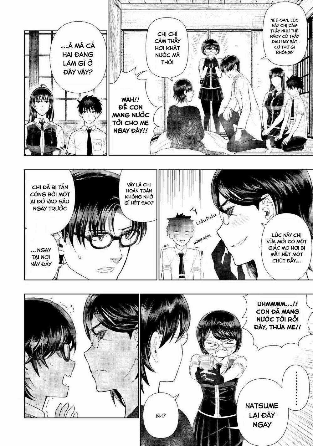 Phù Thuỷ Thời Đại Mới - Chapter 67 - Trang 13