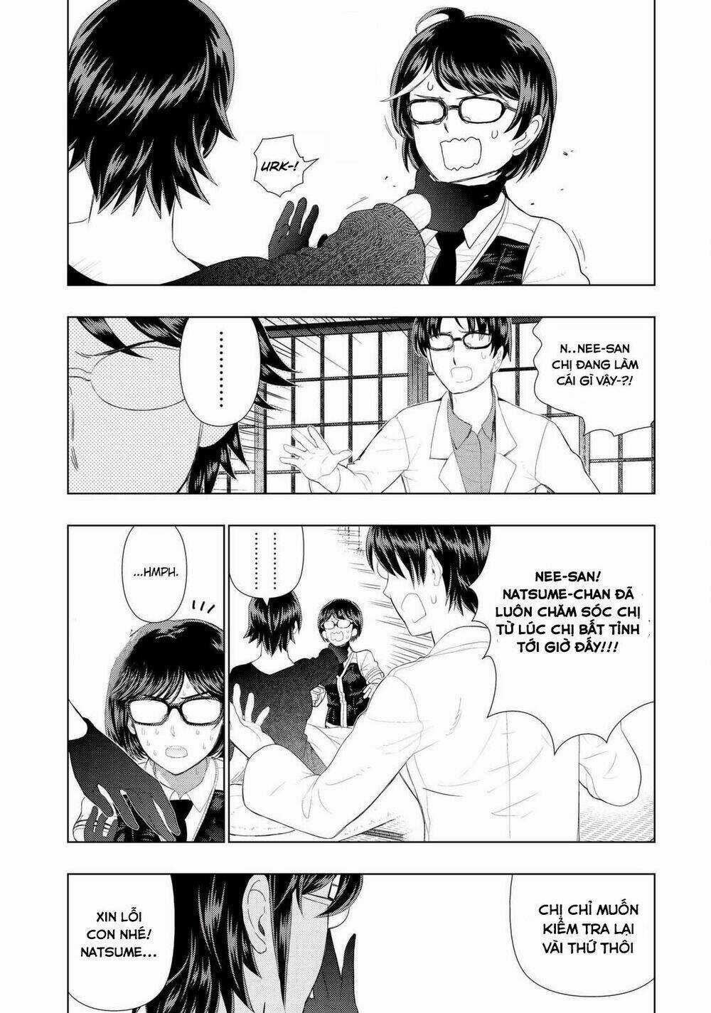 Phù Thuỷ Thời Đại Mới - Chapter 67 - Trang 14