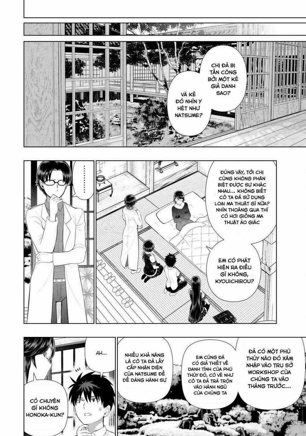 Phù Thuỷ Thời Đại Mới - Chapter 67 - Trang 15