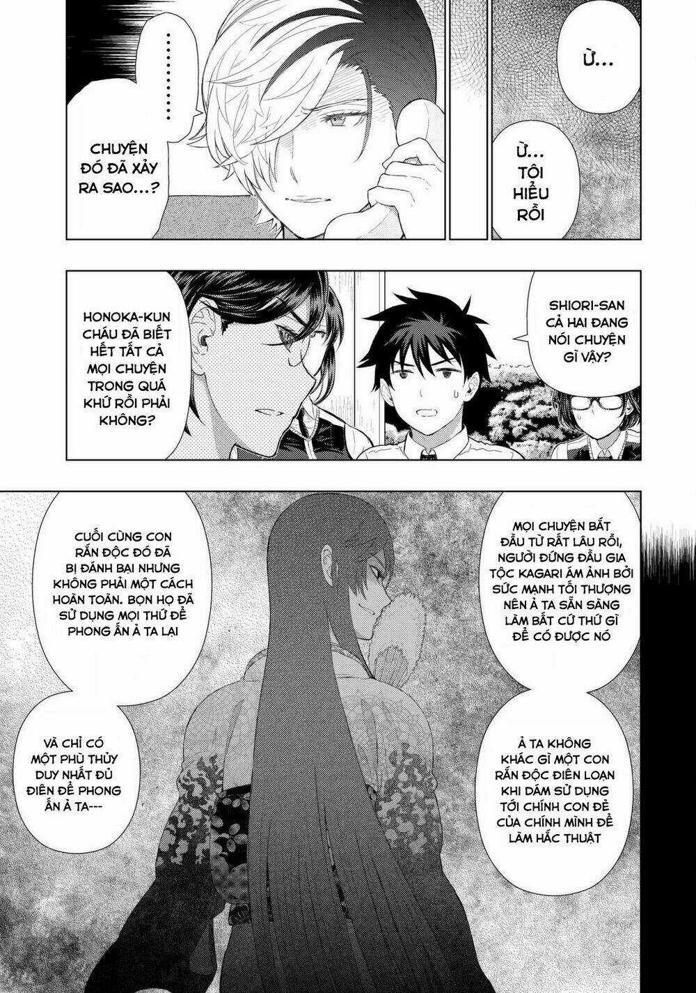 Phù Thuỷ Thời Đại Mới - Chapter 67 - Trang 18